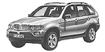 BMW E53 C1683 Fault Code